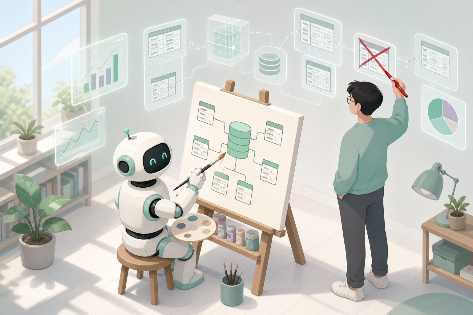AI‑хакатон в GlowByte: как мы решали задачи для вымышленной розничной сети «МегаБайт» - 1